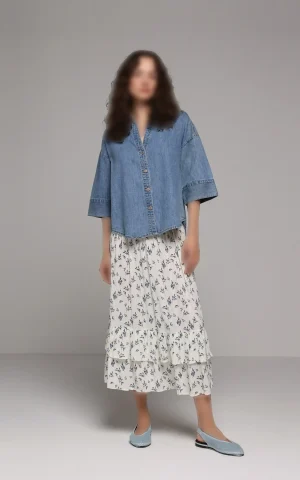 دامن زنانه Colin's کد CL1080548