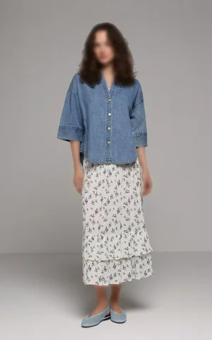دامن زنانه Colin's کد CL1080548 - Image 2