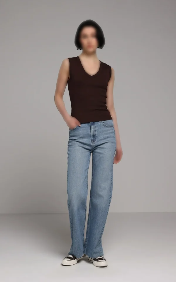 تاپ زنانه Colin's کد CL1080980 - Image 2