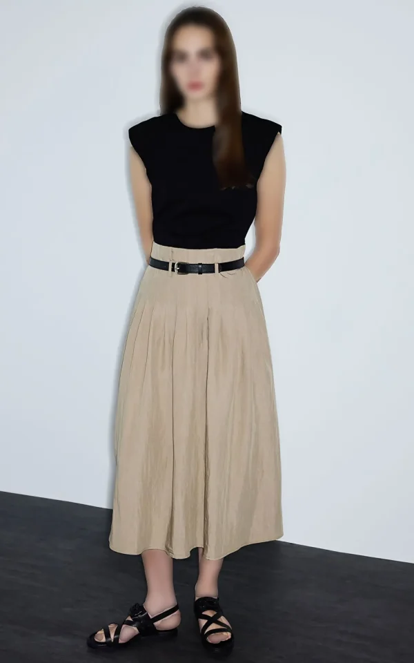 پیراهن زنانه IPEKYOL کد IS1260002207 - Image 4