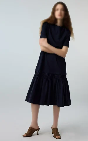 پیراهن زنانه IPEKYOL کد IS1260002317 - Image 4