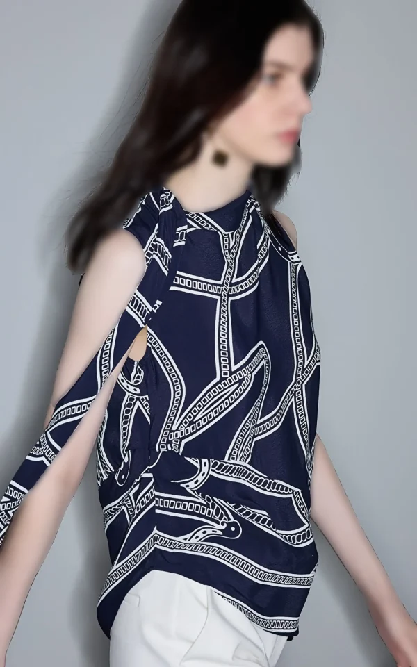 تاپ زنانه IPEKYOL کد IS1260006053 - Image 3
