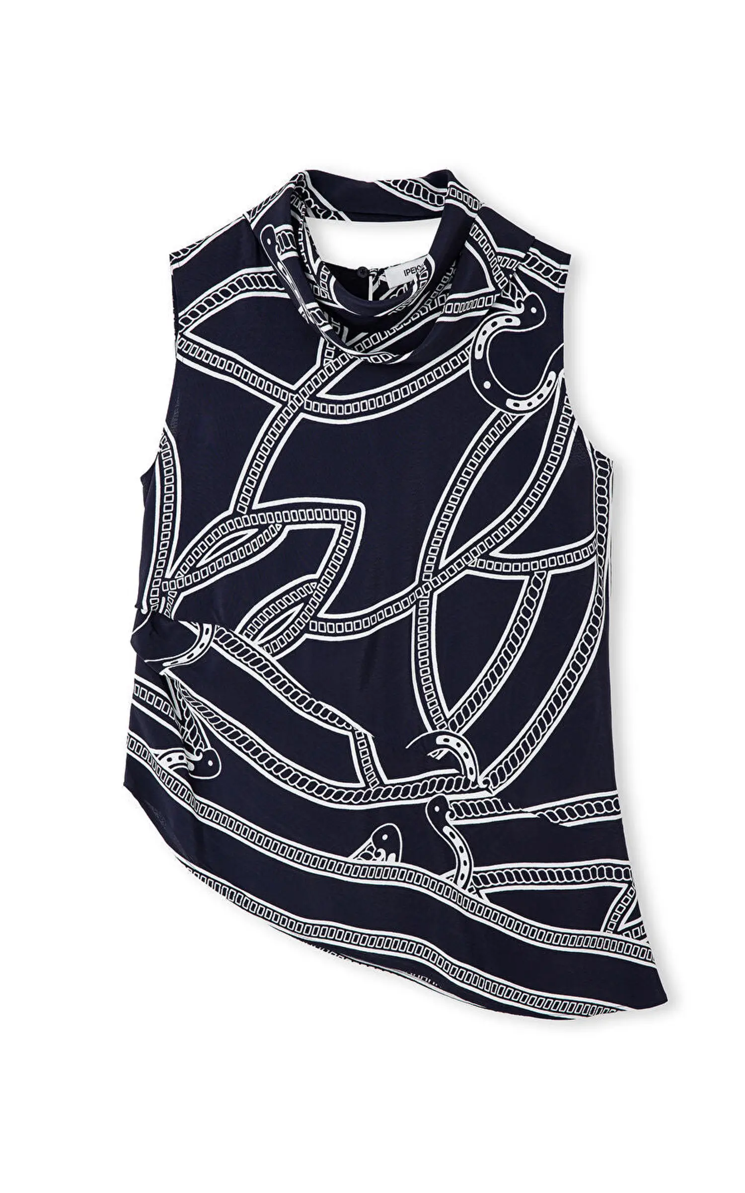 IS1260006053-6 تاپ زنانه IPEKYOL کد IS1260006053 - Image 1