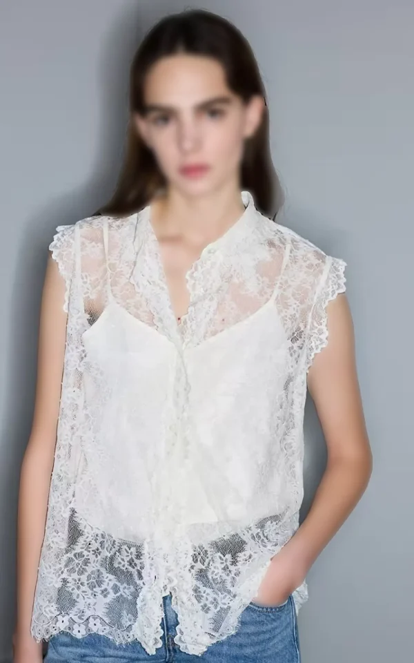 تاپ زنانه IPEKYOL کد IS1260006060 - Image 4