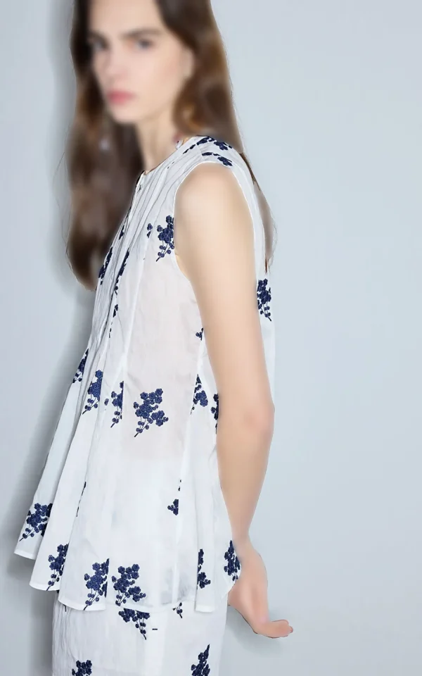 تاپ زنانه IPEKYOL کد IS1260006096 - Image 5