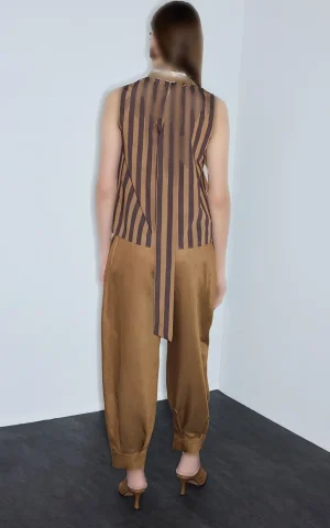 تاپ زنانه IPEKYOL کد IS1260006176 - Image 4