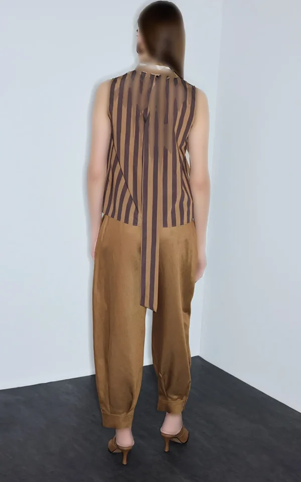 تاپ زنانه IPEKYOL کد IS1260006176 - Image 4