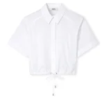 شومیز زنانه کراپ یقه کلاسیک IPEKYOL کد IS1260025246