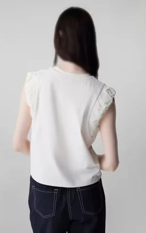 تاپ مجلسی زنانه IPEKYOL کد IS1260070043 - Image 2