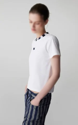 تیشرت زنانه IPEKYOL کد IS1260070046 - Image 3