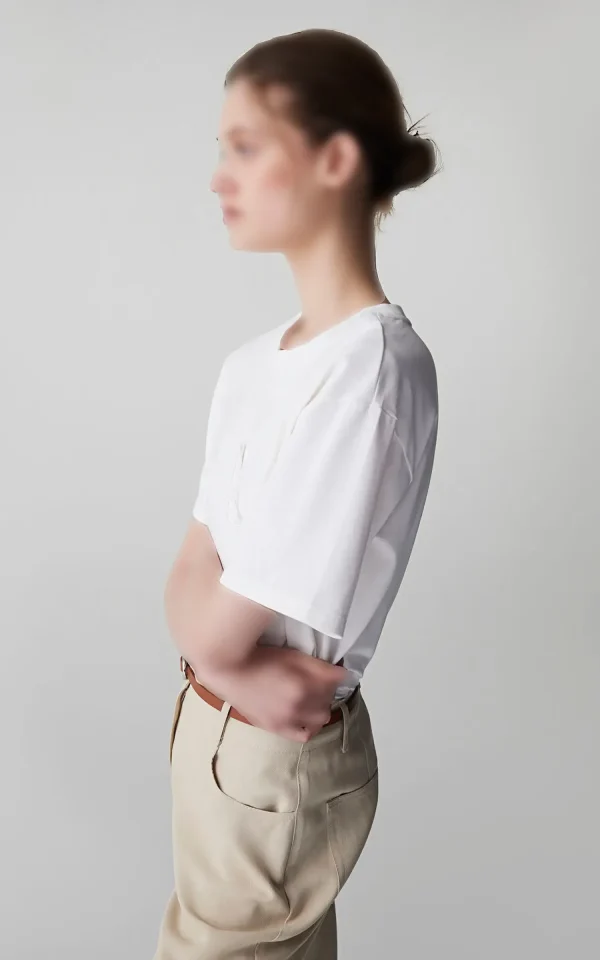 تیشرت زنانه IPEKYOL کد IS1260070059 - Image 3
