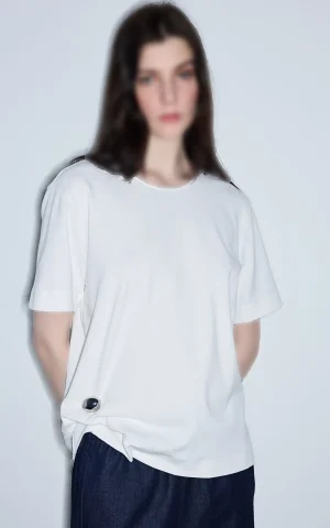 تیشرت زنانه IPEKYOL کد IS1260070085 - Image 5