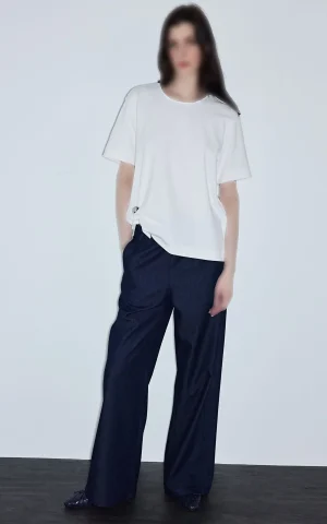 تیشرت زنانه IPEKYOL کد IS1260070085 - Image 2
