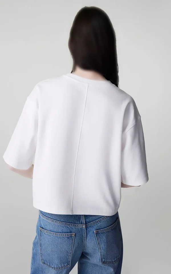 تیشرت زنانه IPEKYOL کد IS1260070107 - Image 5