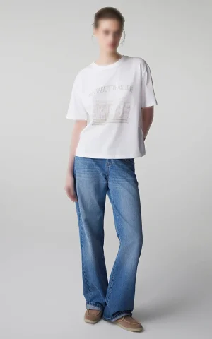 تیشرت زنانه IPEKYOL کد IS1260070108 - Image 3
