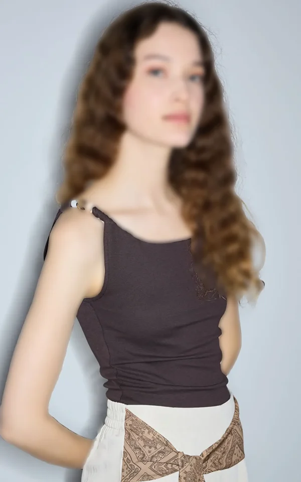 تاپ زنانه IPEKYOL کد IS1260070114 - Image 3