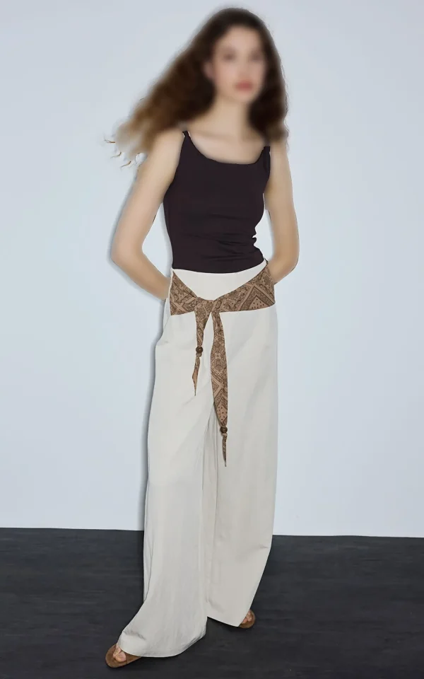 تاپ زنانه IPEKYOL کد IS1260070114 - Image 4