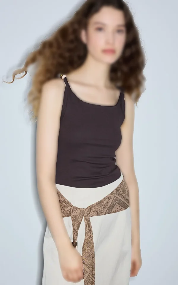 تاپ زنانه IPEKYOL کد IS1260070114 - Image 5