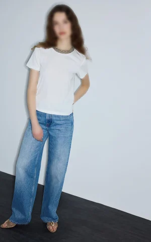تیشرت زنانه IPEKYOL کد IS1260070149 - Image 4