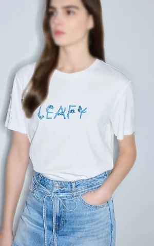 تیشرت زنانه IPEKYOL کد IS1260070175 - Image 3