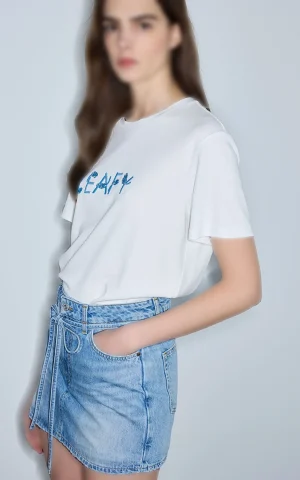 تیشرت زنانه IPEKYOL کد IS1260070175 - Image 4