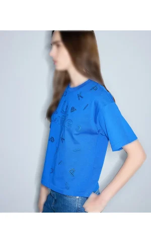 تیشرت زنانه IPEKYOL کد IS1260070215 - Image 5