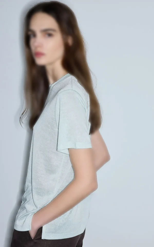 تیشرت زنانه IPEKYOL کد IS1260070241 - Image 4