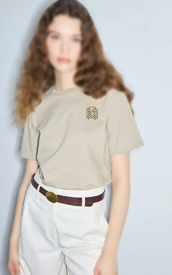 تیشرت زنانه IPEKYOL کد IS1260070244 - Image 4