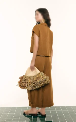 شلوار زنانه Roman کد Y2612025 - Image 3