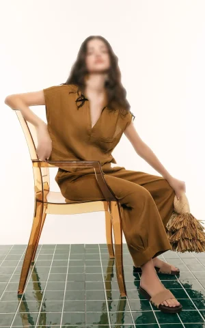شلوار زنانه Roman کد Y2612025 - Image 4