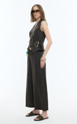 شلوار زنانه Roman کد Y2612046 - Image 2