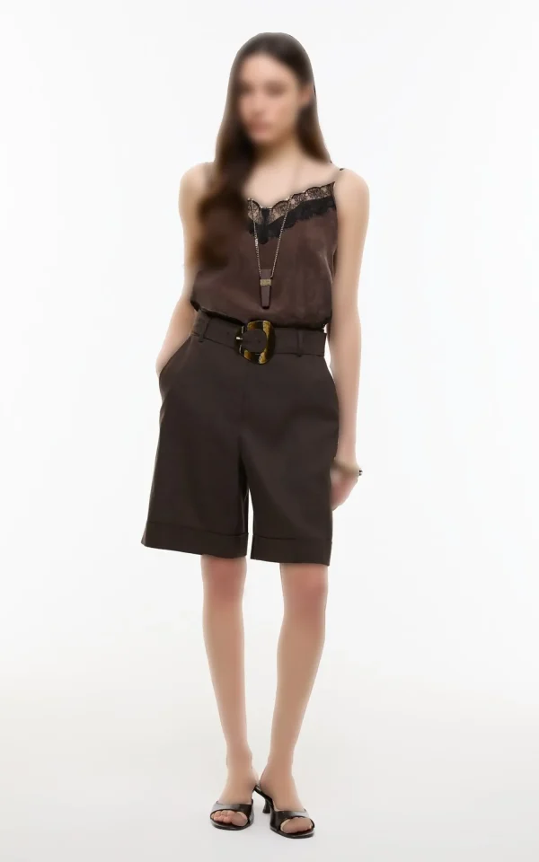 شلوارک زنانه Roman کد Y2612616 - Image 2