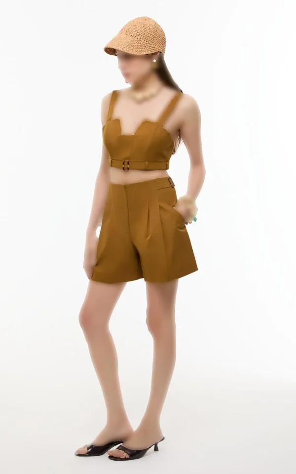 شلوارک زنانه Roman کد Y2612618 - Image 6