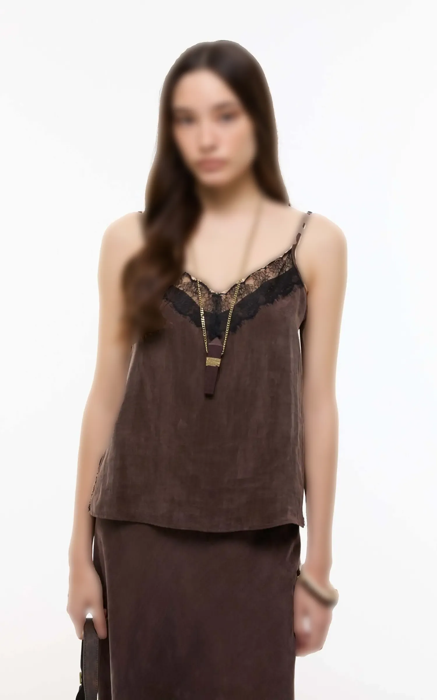 Y2613010-1 تاپ زنانه Roman کد Y2613010 - Image 1