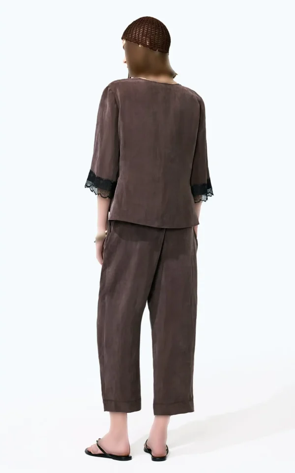 بلوز زنانه Roman کد Y2613014 - Image 4