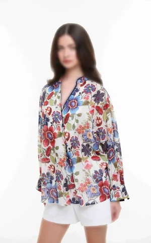 بلوز زنانه Roman کد Y2613025