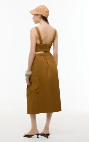 تاپ زنانه Roman کد Y2614018 - Image 3
