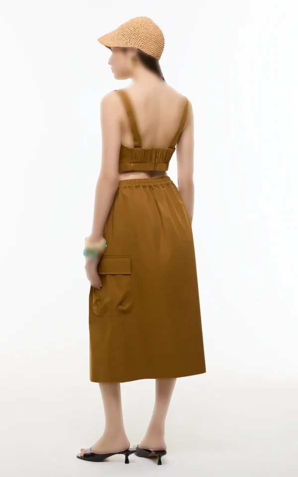 تاپ زنانه Roman کد Y2614018 - Image 3