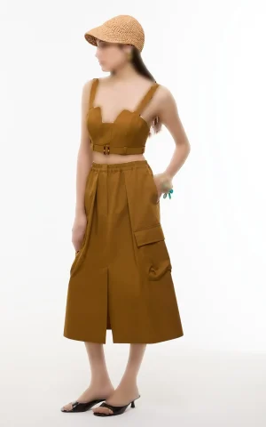 تاپ زنانه Roman کد Y2614018 - Image 4