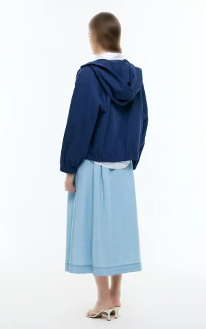 کاپشن زنانه Roman کد Y2617504 - Image 4