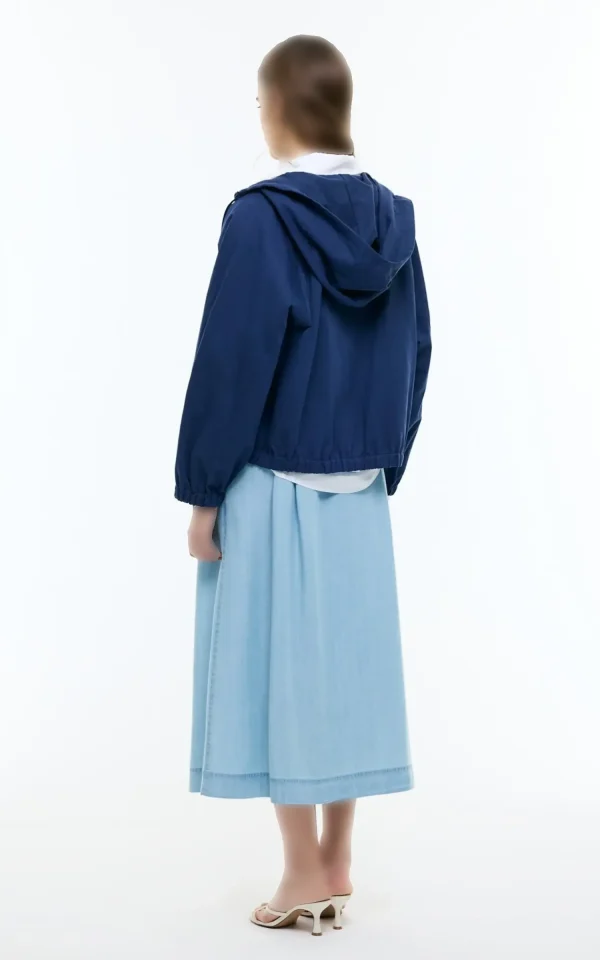 کاپشن زنانه Roman کد Y2617504 - Image 4