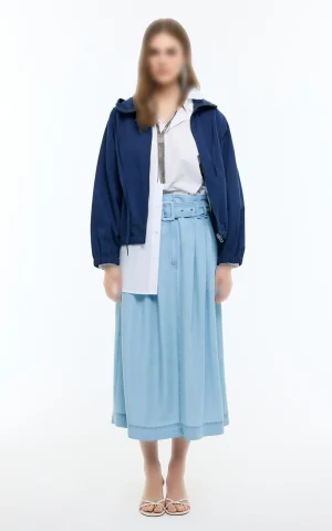 کاپشن زنانه Roman کد Y2617504 - Image 3