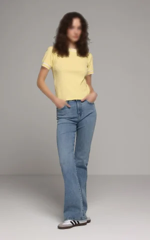تیشرت زنانه Colin's کد CL1080063 - Image 7