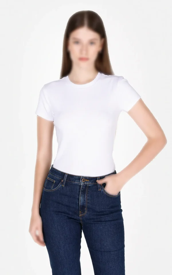 تیشرت زنانه Colin's کد CL1073597 - Image 6