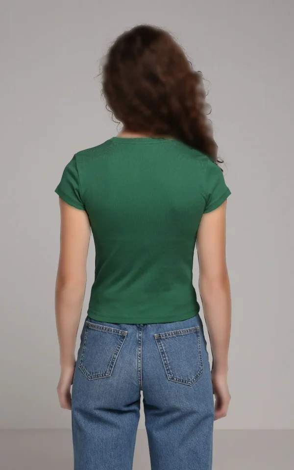 تیشرت زنانه Colin's کد CL1073597 - Image 3