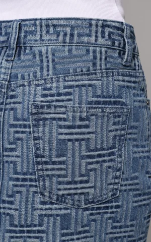 دامن جین زنانه Colin's کد CL1079837 - Image 6