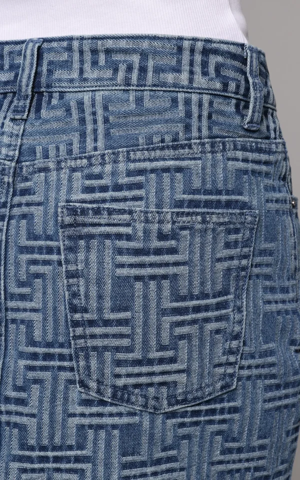 دامن جین زنانه Colin's کد CL1079837 - Image 6