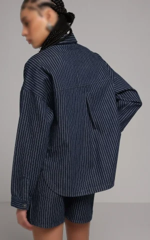شومیز جین زنانه Colin's کد CL1079838 - Image 3