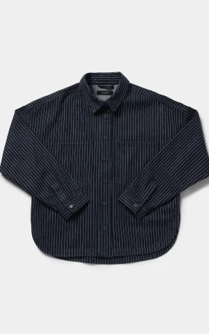 شومیز جین زنانه Colin's کد CL1079838 - Image 5