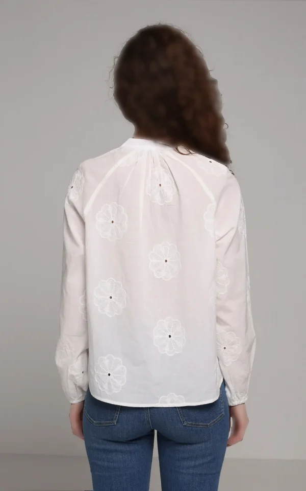 شومیز زنانه Colin's کد CL1073349 - Image 3